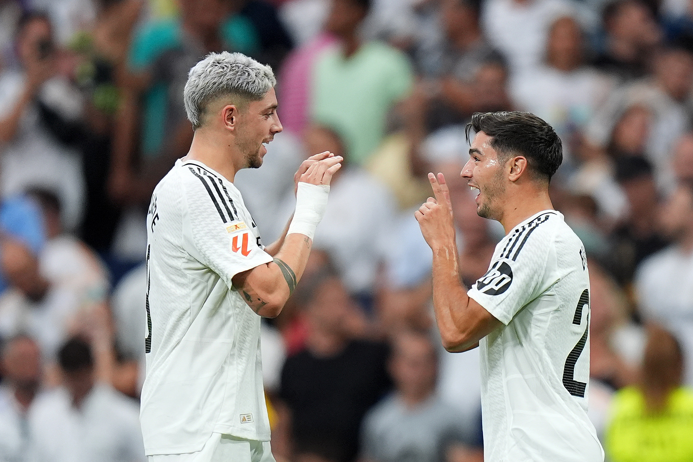 Brahim, Fran to start Real Madrid predicted lineup against Girona