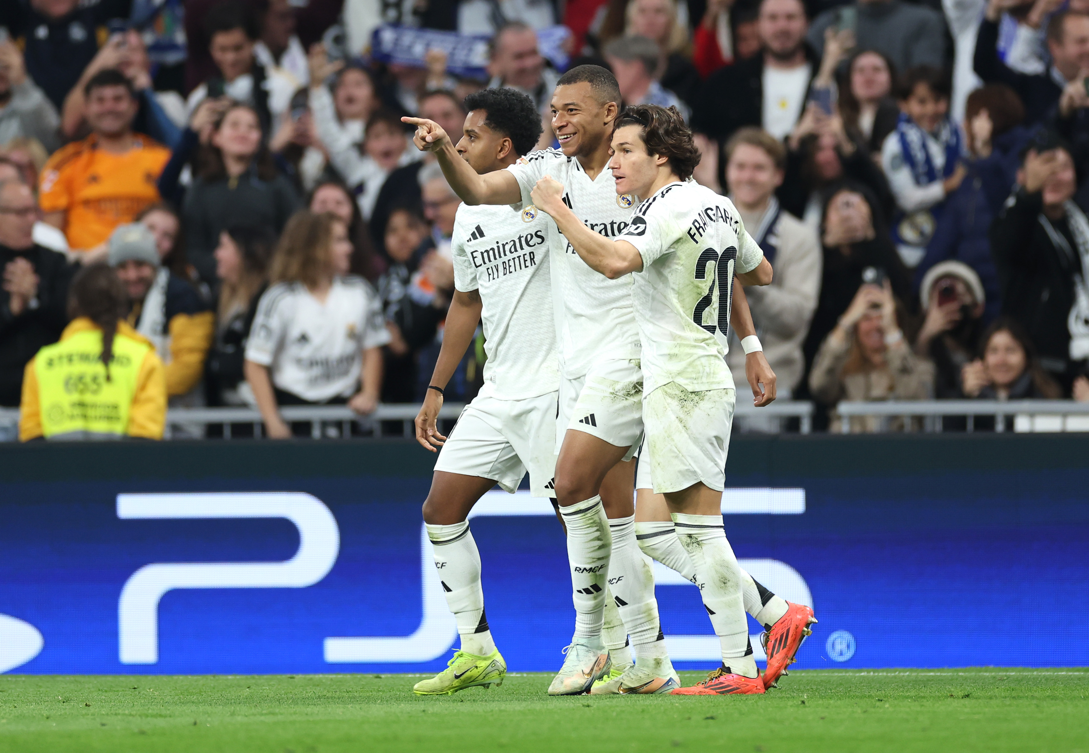 Real Madrid 20 Getafe Match review